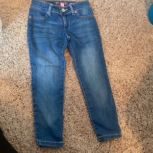 Jeggings childrens place size 5